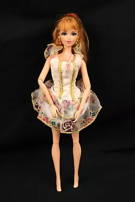 Midge Barbie Life In The Dreamhouse Doll Rooted Eyelashes Articulated Redressed  • $59.95
