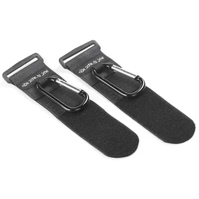 £5.39 • Buy Kids Zone Velcro Carabiner For Stroller Sliding Handle