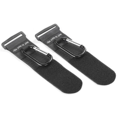 £5.39 • Buy Kids Zone Velcro Carabiner For Stroller Sliding Handle