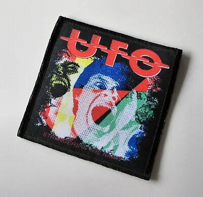 UFO - Strangers In The Night == Patch  • $7
