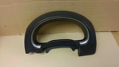 Nissan Micra K13 Auto 1.2 Petrol Desh Speedo Surround Moulding 10-17  • $27.35