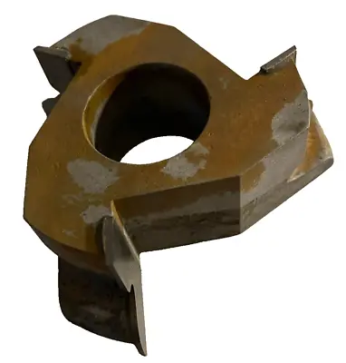 Sharper Cutter Profile Bore Round Moulding • $59.99