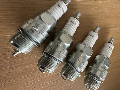 Champion W20  Spark Plugs Fordson Tractor • £23