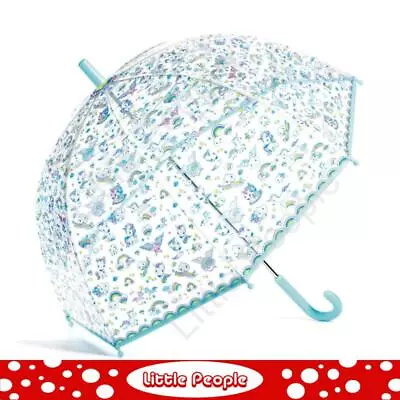 Unicorn PVC Child Umbrella • $29