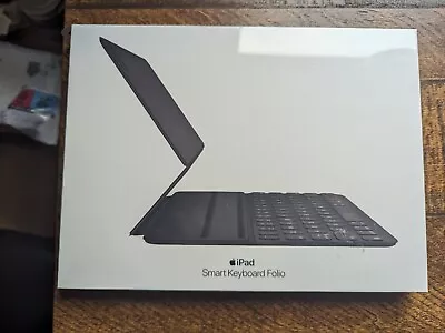 Apple Smart Keyboard Folio For 11-inch IPad Pro - British - Factory Sealed • £90