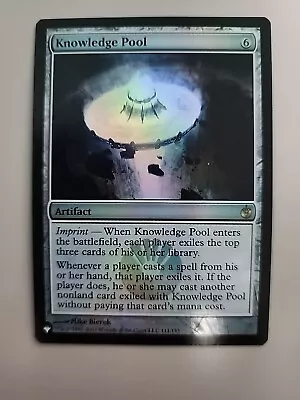 MTG Knowledge Pool Mystery Booster - Mirrodin Besieged 111/155 Foil Rare • $2.99