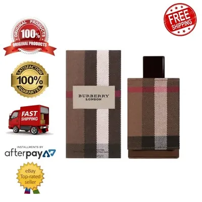Burberry London Perfume EDT 100ml • $70.49