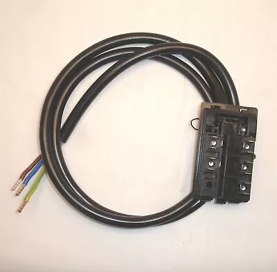 £12.75 • Buy Universal Oven Cooker Terminal Connection Block Connector Box With Cable, 5 Pole