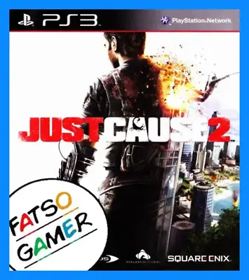 Just Cause 2 PS3 • $6.95