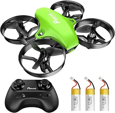 Potensic A20 Mini Drone RC Helicopter Quadcopter Remote Control Toys Aircraft • $29.99