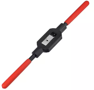 Tap Wrench Handle Adjustable From 1/4  To 3/4  (UNC/UNF) / Metric M5-M20 Taps • $25.99