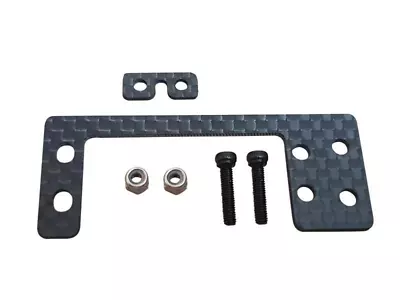 Carbon Fiber Mini Servo Mount • $8.40