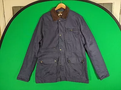 Timberland Utility Canvas Jacket Size L/G • £28.49