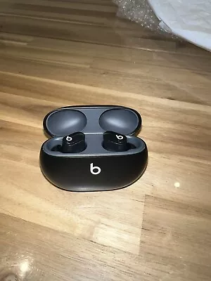 £70 • Buy Beats By Dr. Dre Studio Buds - Black In Ear Earbuds Headphones