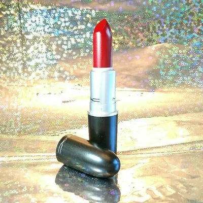 MAC RUSSIAN RED Matte Lipstick FULL SIZE NEW • $14.99