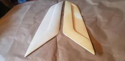 SALEEN MUSTANG SAIL PANELS 1987 Nos New - FOXBODY HATCHBACK Cobra Steeda Roush • $995