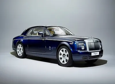 KYOSHO Rolls Royce Phantom Coupe Peacock Blue 1:18*Last One! • $799