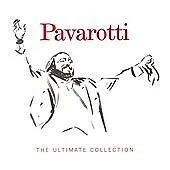 Luciano Pavarotti : The Ultimate Collection CD (2007) FREE Shipping Save £s • £2.49