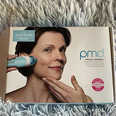 Personal Microderm Microdermabrasion Machine PMD • $20