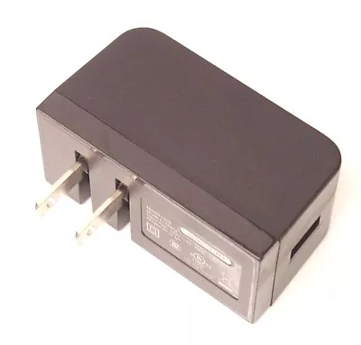 Genuine Microsoft Zune 1128 AC Power Supply Adapter USB Charger For Zune Player • $14.99