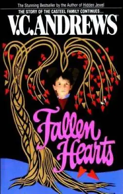 $4.08 • Buy Fallen Hearts (Casteel) - Mass Market Paperback By Andrews, V.C. - GOOD
