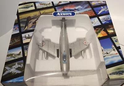 Franklin Mint Armour Collection 1:48 Scale MIG 15 (N)KOREAN AIR FORCE • $249.99