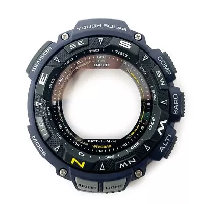 Genuine Casio Centre Case For PRG-240B-2 - Pro Trek Triple Sensor Bezel & Glass • $249.79