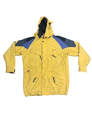 Mens Vintage Rip Curl Mountain Wear Product Of The Search Ski Jacket MED 1990’s • $59.99