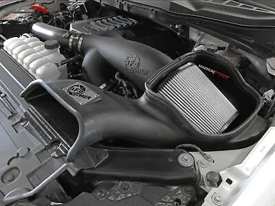 AFe Magnum Force Cold Air Intake For 2021-2023 Ford F-150 3.5L EcoBoost • $360.05