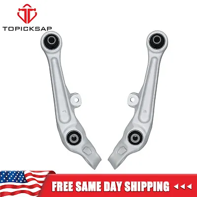 Front Lower Forward Control Arm Pair 2 Fit Infiniti G35 2003-2004 Nissan 350Z V6 • $70.99