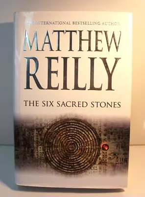 The Four Legendary Kingdoms: A Jack West Jr Novel 4 By Matthew Reilly... • $21