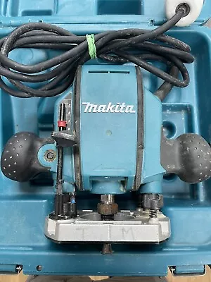 Makita RP0900 1/4 And 3/8  Plunge Router • £69.99