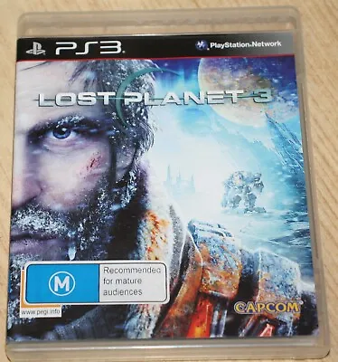 PS3 Game - Lost Planet 3 • $46.99