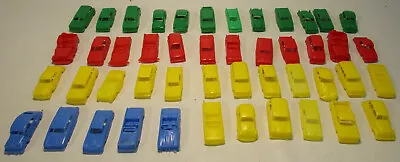 Large Vintage MPC Mini Plastic Vehicle Lot (47) • $19.99