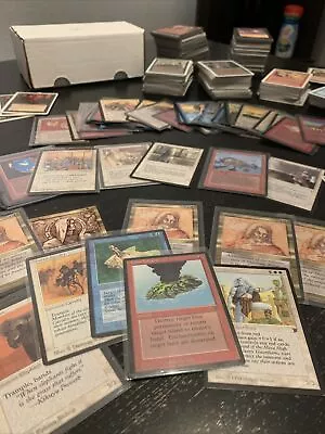 Magic The Gathering All Vintage With A Beta Lots ( Read Description) • $30