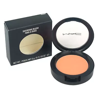 Sheertone Blush - Peaches By MAC For Women - 0.2 Oz Blush • $44.95