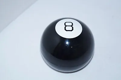 Classic Mattel Magic 8 Ball Toy Vintage Game Fortune Teller Kids Lucky Answers • $16.99