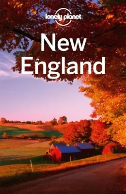 £3.48 • Buy Lonely Planet New England: Regional Guide (Travel Guide) By Lonely Planet,Vorhe