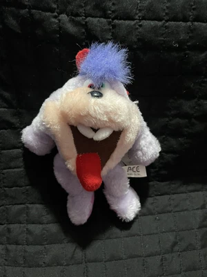 dizzy devil plush