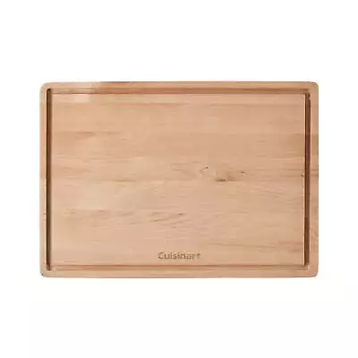 17” Reversible Maple Wood Cutting Board CWB-17M3 • $29.97