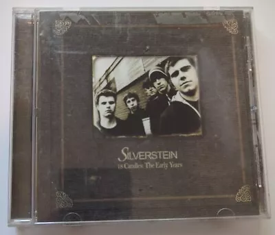 18 Candles: The Early Years By Silverstein (CD 2006) • $2.25