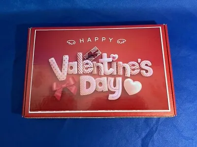 Valentine Gift Boxes - Chocolate-Personalized-Mint & Golden Crisp And Dairymilk • £10.26