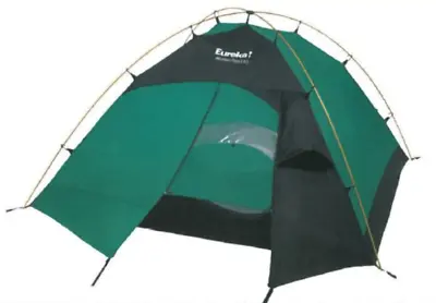 Eureka “Mountain Pass EXO” 2-Person 3-Season Tent BRAND NEW Never Used!!! • $135