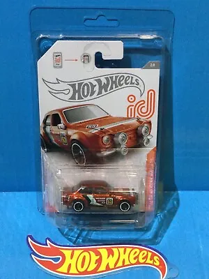 2020 Hot Wheels Id Cars Mainline Chase Series 70 Ford Escort Rs1600 #2 Orange • $44.74