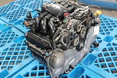 $1345 • Buy Jdm Subaru Outback 03-09 3.0 Ez30 Engine Metal Intake Manifold Engine