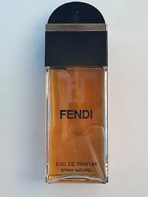Fendi Eau De Parfum 50ml Vintage • $225