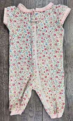 Baby Girl Clothes Gymboree Preemie Western Prairie Floral Outfit • $42.99