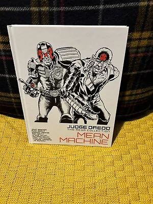 2000AD Judge Dredd Mega Collection Vol 26 Mean Machine (issue 57)  • £8