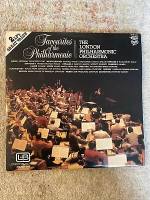 The London Philharmonic Orchestra - Favourites Of The Philharmonic (Vinyl) • £3.50