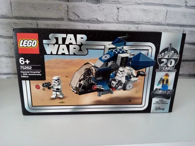 £43.49 • Buy LEGO Star Wars: Imperial Dropship - 20th Anniversary Edition (75262)
